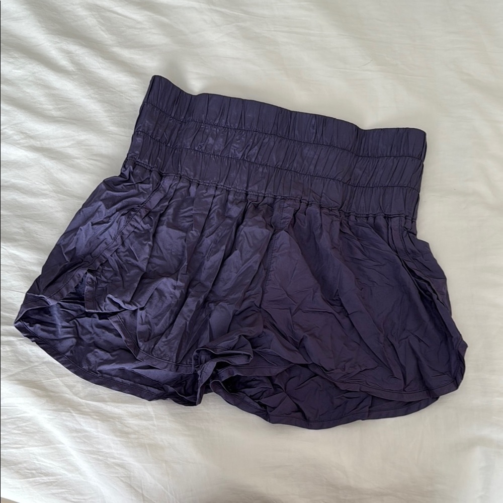 Women's Free people movement way home shorts